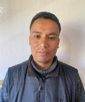 Mr. Rakesh Tamang
