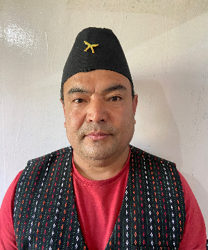Mr. Ramesh Pradhan