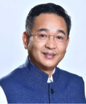 Shri. Prem Singh Tamang