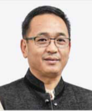 Shri. Prem Singh Tamang