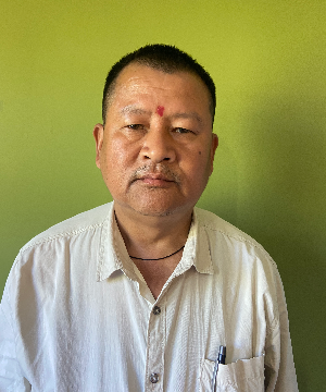 Mr. Om Prakash Rai