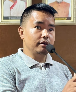 Mr. Sonam Tamang