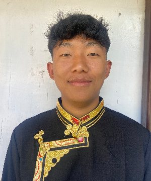 Mr. Chogyal Tamang