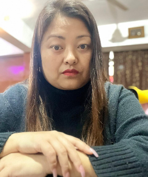Mrs. Sonam Yangki Bhutia
