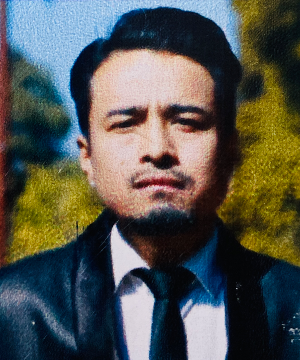 Mr. Pema Tenzing Tamang