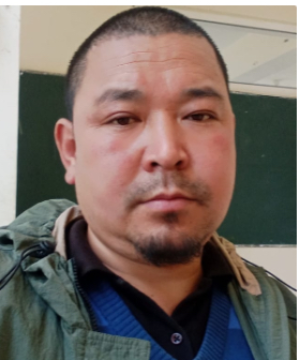 Mr. Rikzing Bhutia
