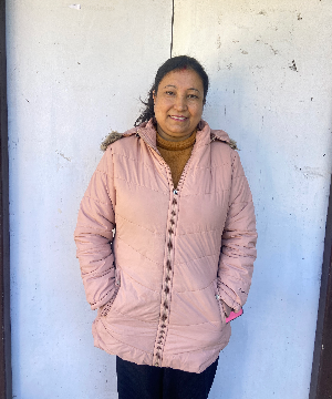 Mrs. Kuntala Chettri