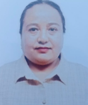 Mrs. Phurba Lamu Sherpa