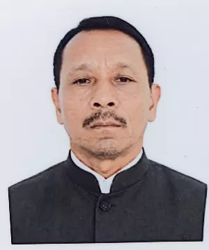 Mr. Indra Kumar Gurung