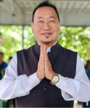Shri. Satish Chandra Rai
