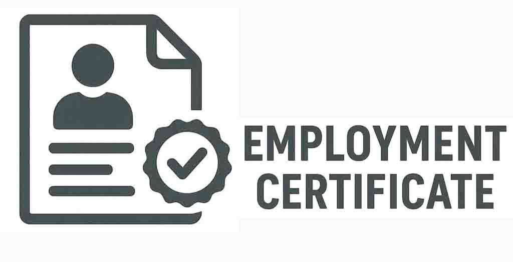 Renewal of Employment Certificate