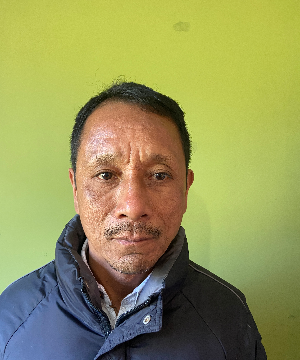 Mr. Indra Kumar Gurung