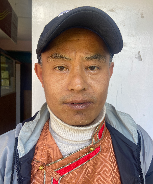 Mr. Buddha Singh Tamang
