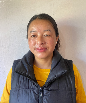 Miss Binu Rai