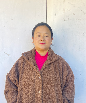 Mrs. Sonam Ongmu Bhutia