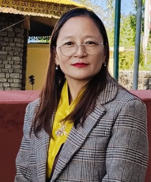 Mrs Sushila Rai
