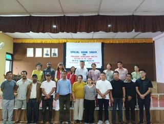 Special Gram Sabha Regarding PAI and Passing of Bye-Laws