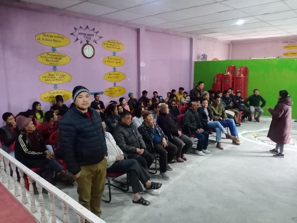 Ward Sabha