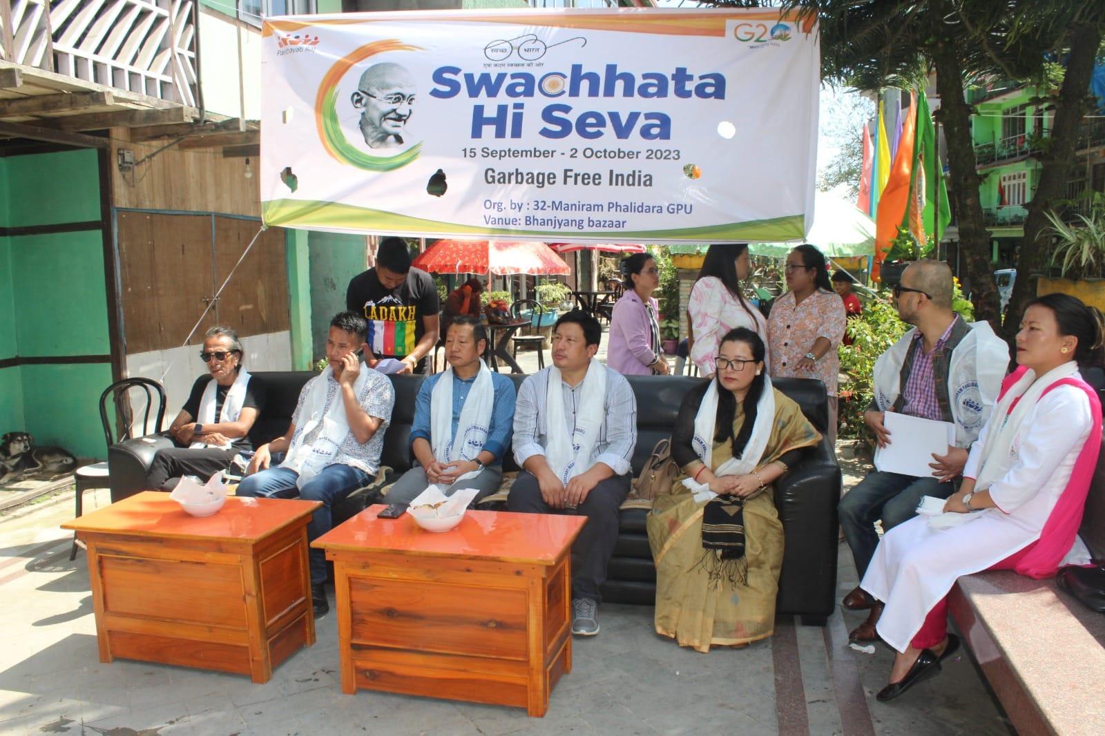 Swachhata Hi Seva