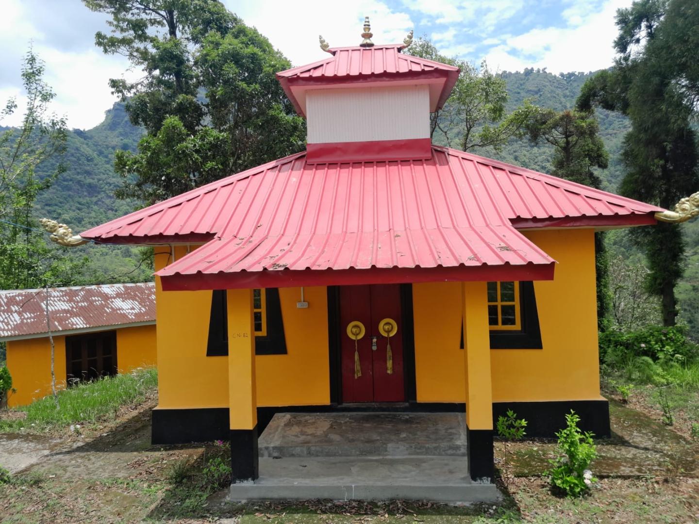 Religious Institutions at 32 Maniram Phalidara Gpu