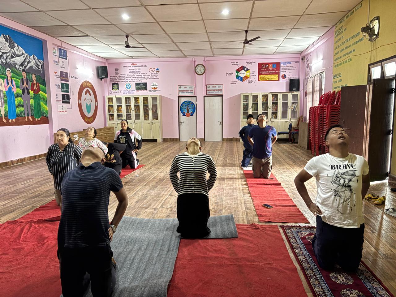 International Yoga Day 2026 Theme for Healthy Ageing