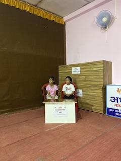 Celebrated Seva Pakhwada with Quiz Competition