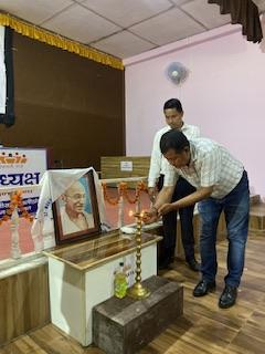Special Gram Sabha on Swacchata Hi Seva  and for Commencement of People Plan campaign